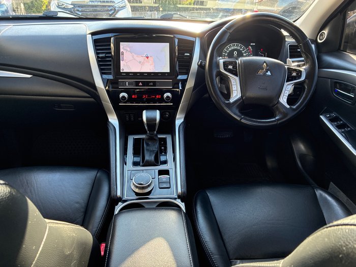 2022 Mitsubishi Pajero Sport Exceed