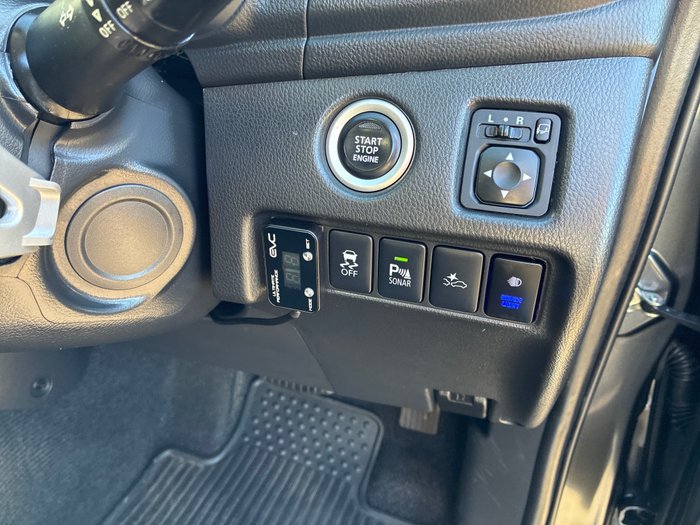2022 Mitsubishi Pajero Sport Exceed