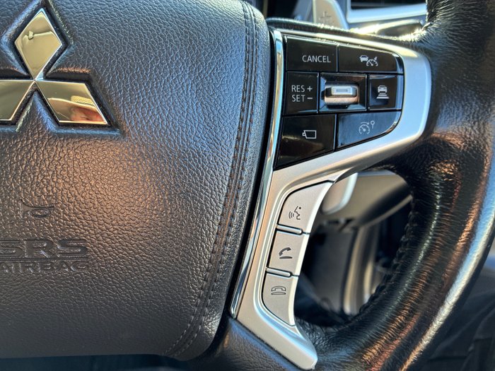 2022 Mitsubishi Pajero Sport Exceed