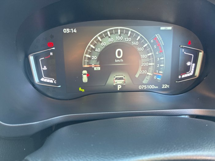 2022 Mitsubishi Pajero Sport Exceed