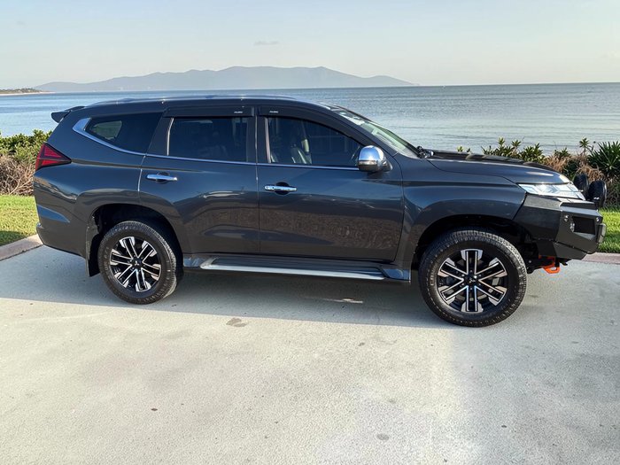 2022 Mitsubishi Pajero Sport Exceed
