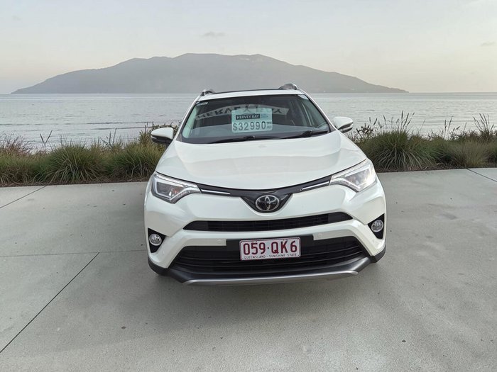 2018 Toyota RAV4 Cruiser