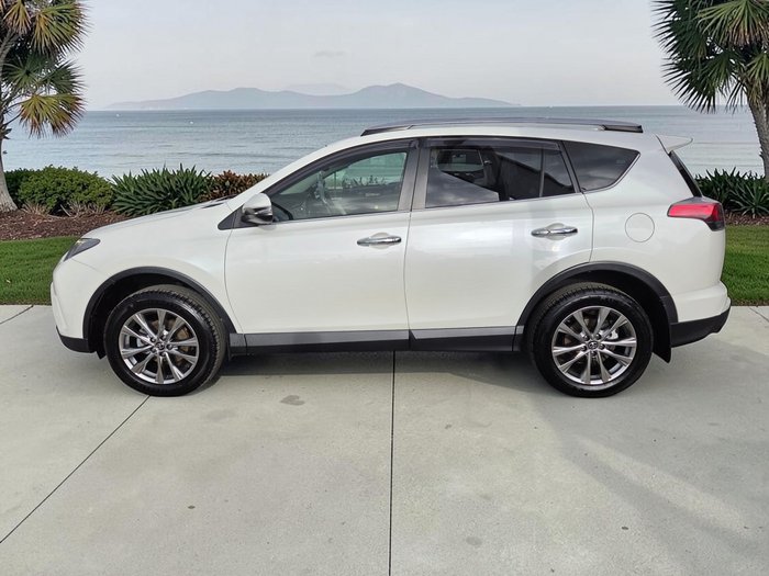 2018 Toyota RAV4 Cruiser