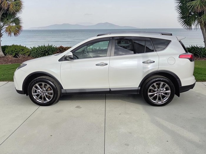 2018 Toyota RAV4 Cruiser