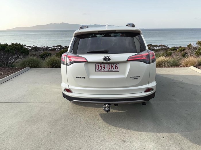 2018 Toyota RAV4 Cruiser