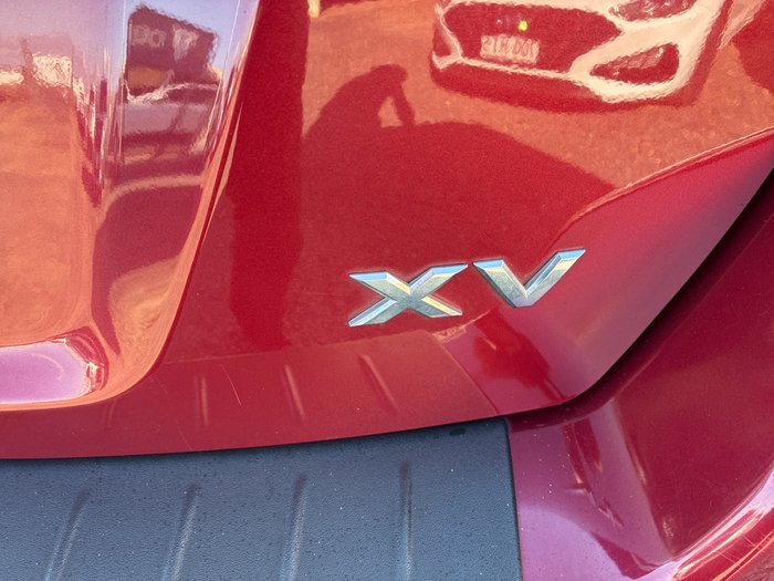 2015 Subaru XV 2.0i