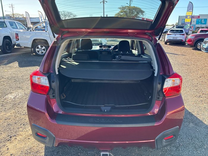 2015 Subaru XV 2.0i