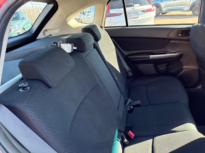 2015 Subaru XV 2.0i