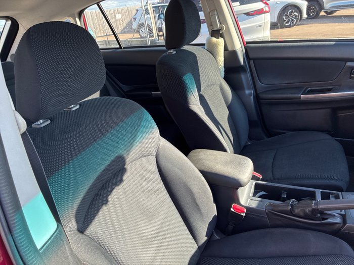 2015 Subaru XV 2.0i
