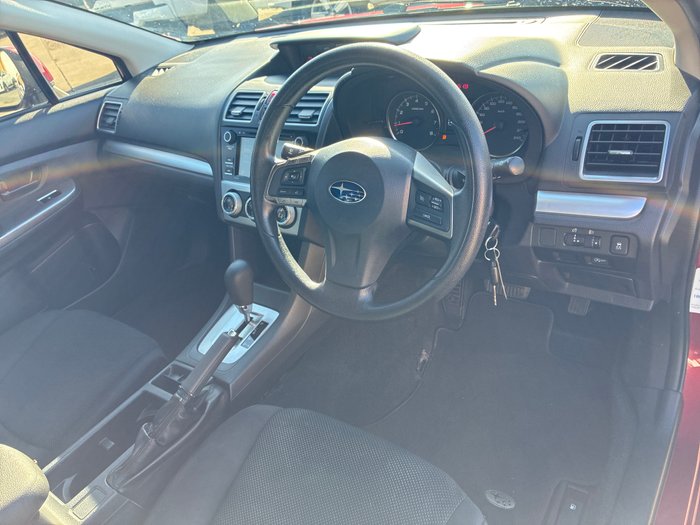 2015 Subaru XV 2.0i