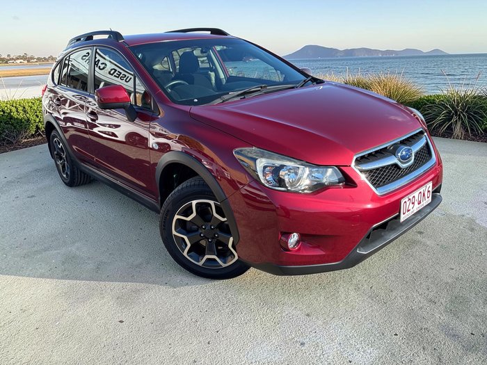 2015 Subaru XV 2.0i