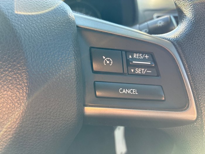 2015 Subaru XV 2.0i