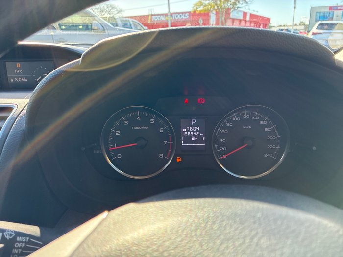 2015 Subaru XV 2.0i
