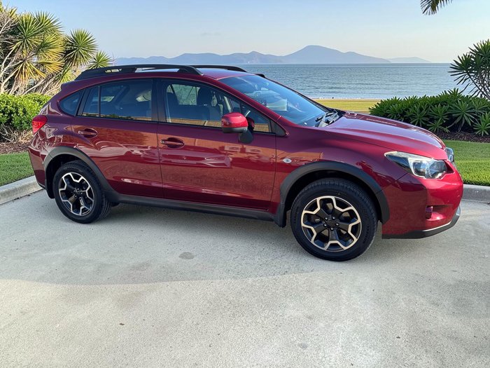 2015 Subaru XV 2.0i