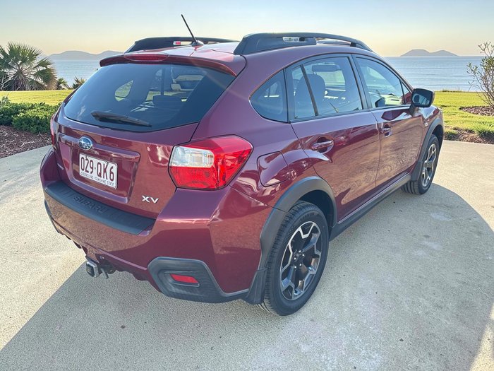 2015 Subaru XV 2.0i