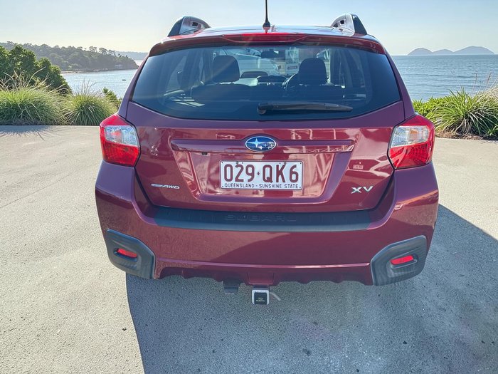 2015 Subaru XV 2.0i