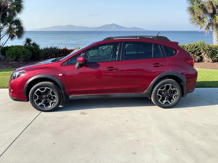 2015 Subaru XV 2.0i