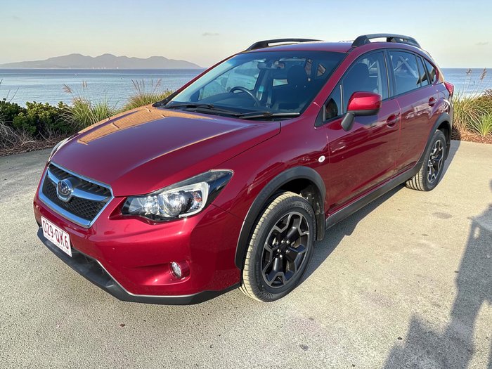 2015 Subaru XV 2.0i