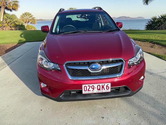 2015 Subaru XV 2.0i