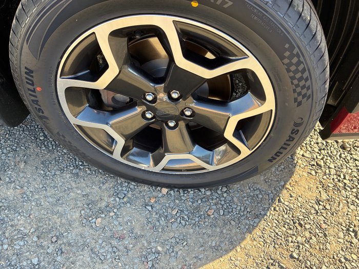 2015 Subaru XV 2.0i