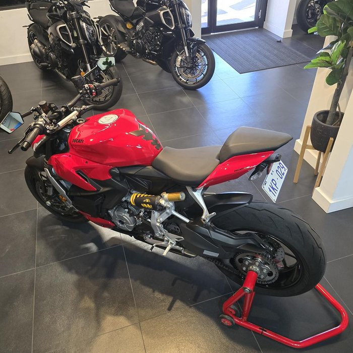 2022 Ducati