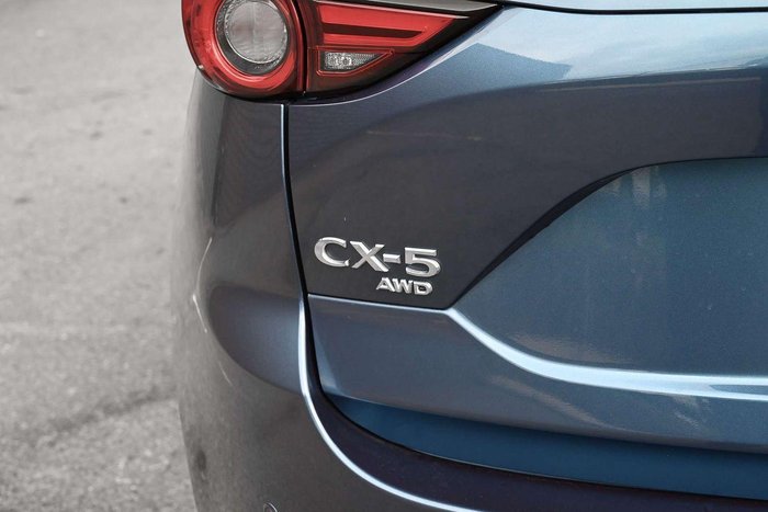 2021 Mazda CX-5 GT
