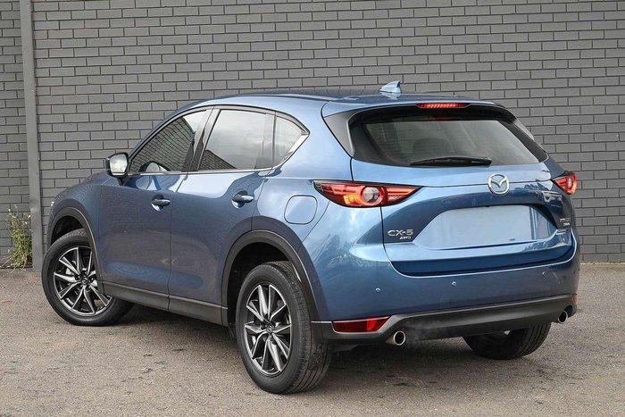 2021 Mazda CX-5 GT