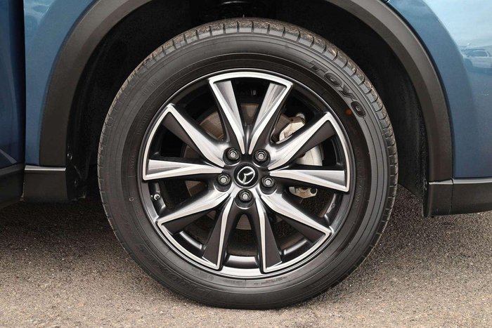 2021 Mazda CX-5 GT