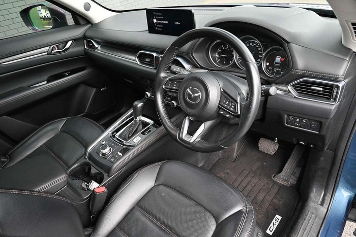 2021 Mazda CX-5 GT