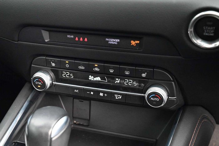 2021 Mazda CX-5 GT