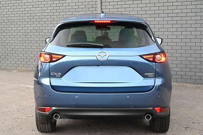 2021 Mazda CX-5 GT