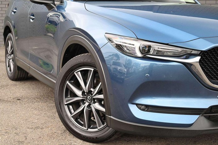 2021 Mazda CX-5 GT