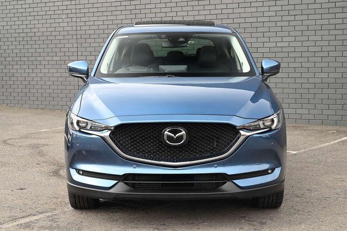 2021 Mazda CX-5 GT