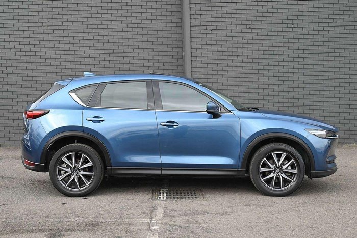 2021 Mazda CX-5 GT