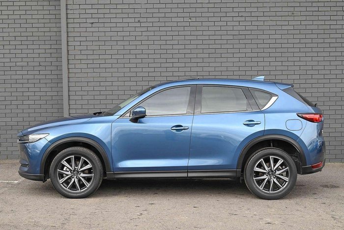 2021 Mazda CX-5 GT