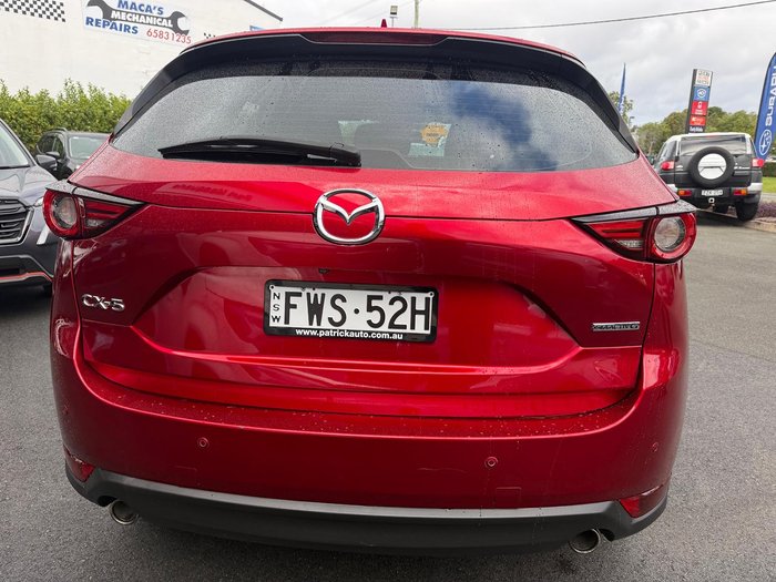 2020 Mazda CX-5