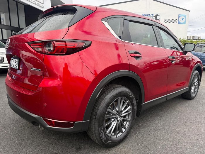 2020 Mazda CX-5