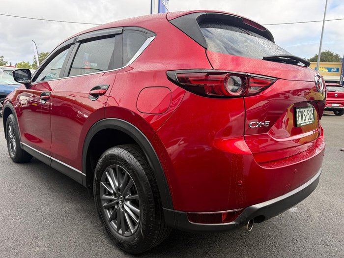 2020 Mazda CX-5