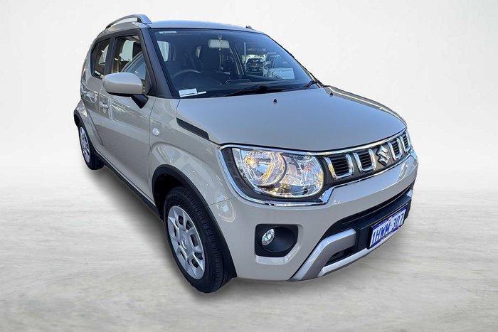 2022 Suzuki Ignis