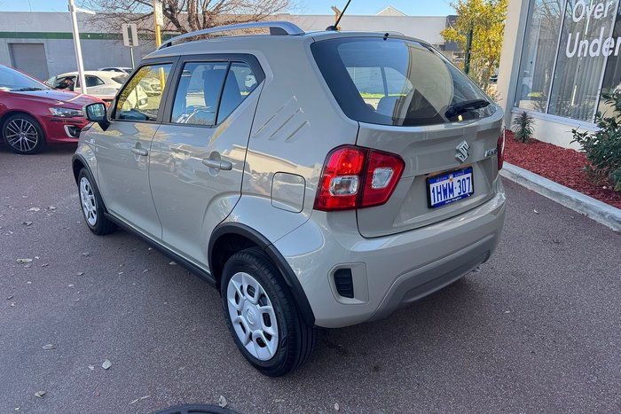 2022 Suzuki Ignis GL