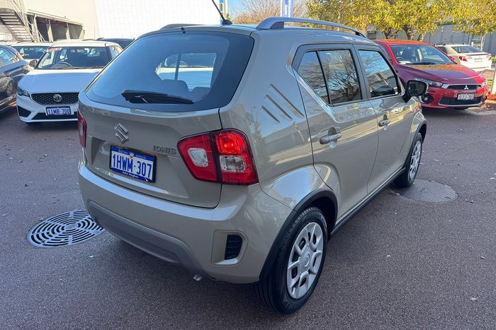 2022 Suzuki Ignis GL