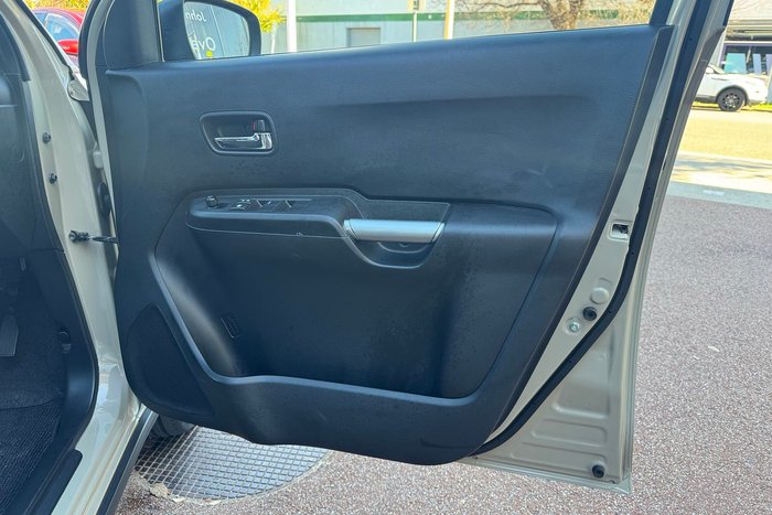 2022 Suzuki Ignis GL