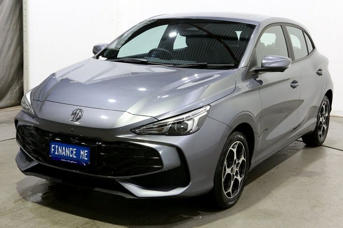 2025 MG MG3