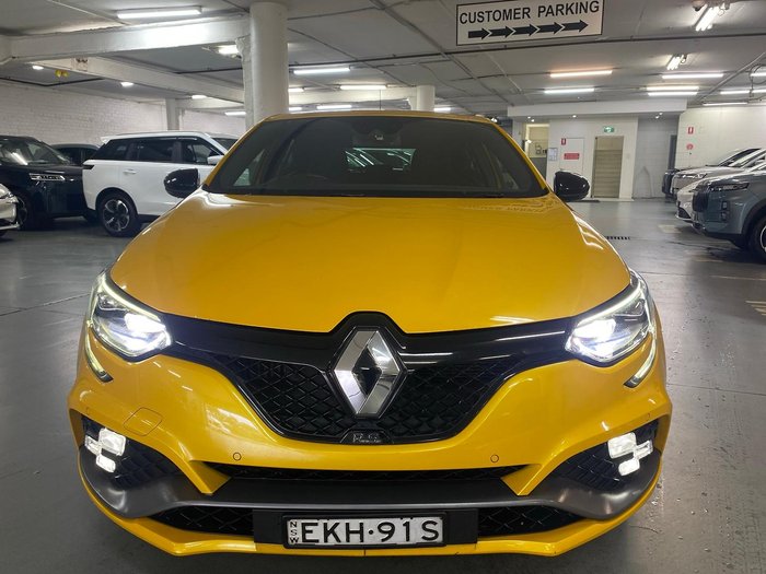 2020 Renault Megane R.S. Sport