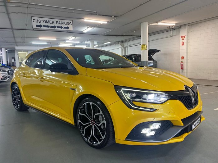 2020 Renault Megane