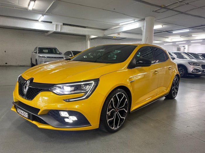 2020 Renault Megane R.S. Sport