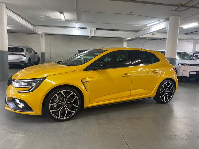2020 Renault Megane R.S. Sport