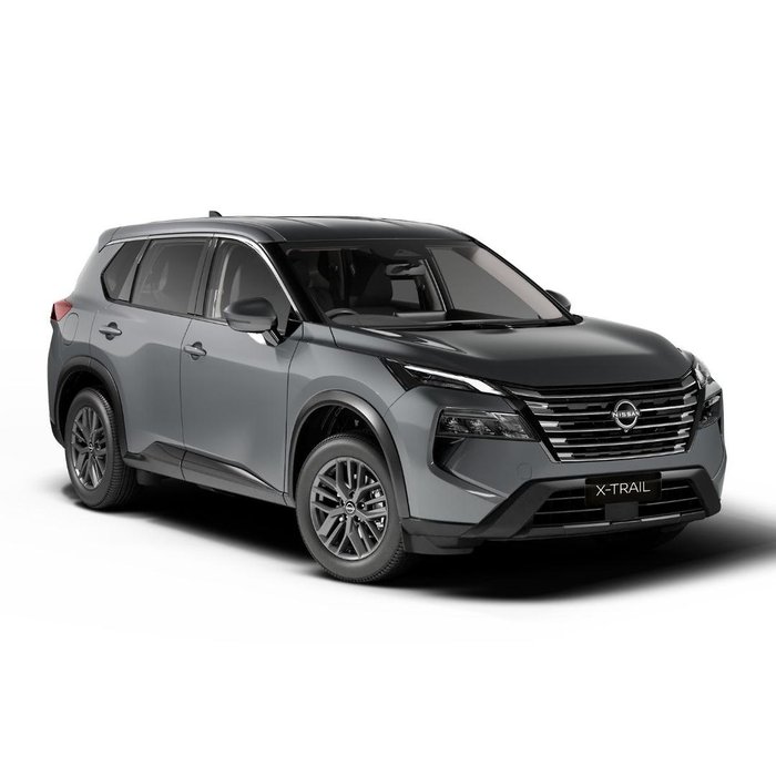 2026 Nissan X-TRAIL