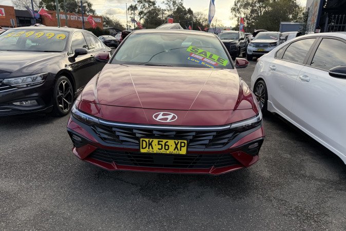 2024 HYUNDAI i30