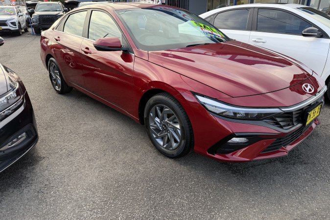 2024 HYUNDAI i30